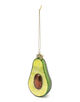 VONDELS オーナメント green avocado