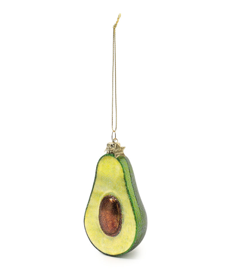 VONDELS オーナメント green avocado