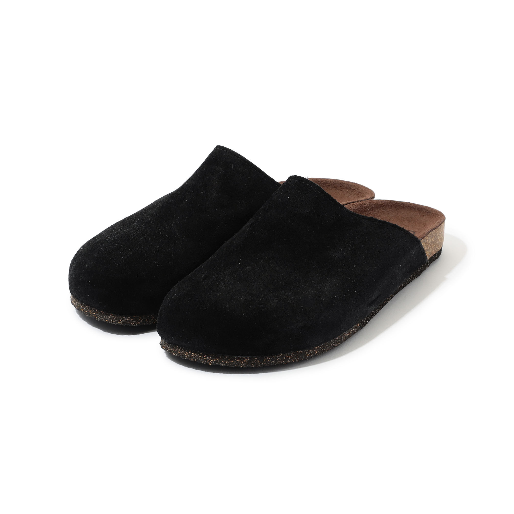 ブラックスエードサボサンダル Mai Tai スエード サボサンダル｜トゥモローランド 公式通販