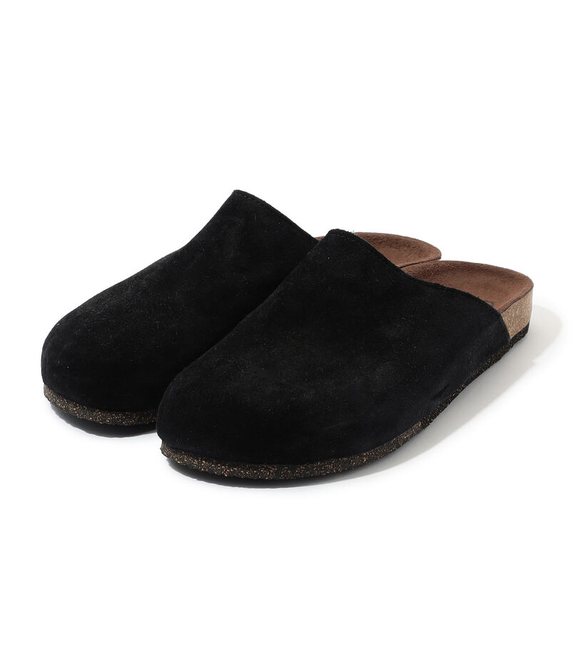 Mai Tai スエード サボサンダル