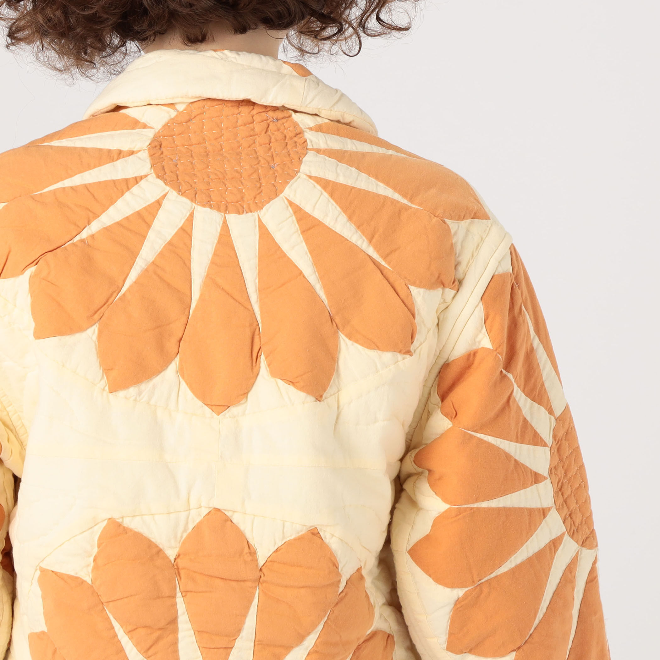 BODE GRAND DAISY WORK WEAR JACKET｜トゥモローランド 公式通販