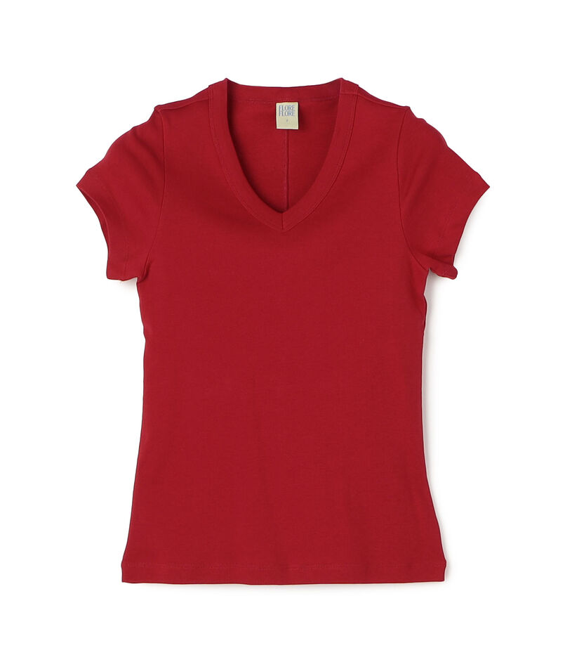 FLORE FLORE JILL BABY TEE