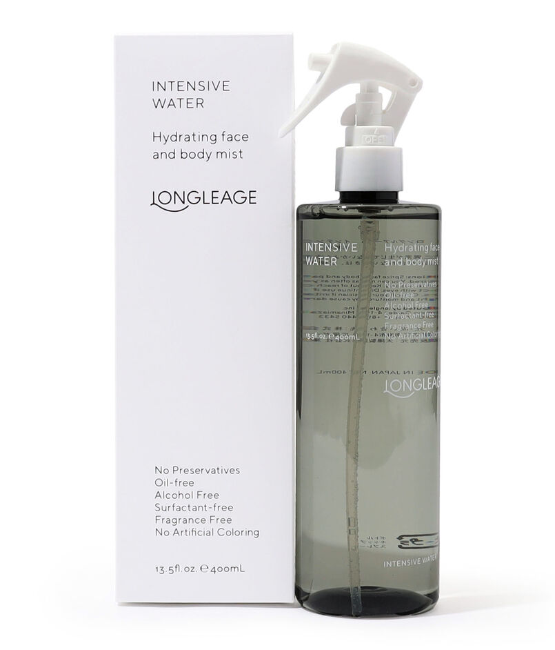 LONGLEAGE インテンシブ ウォーター 400ml