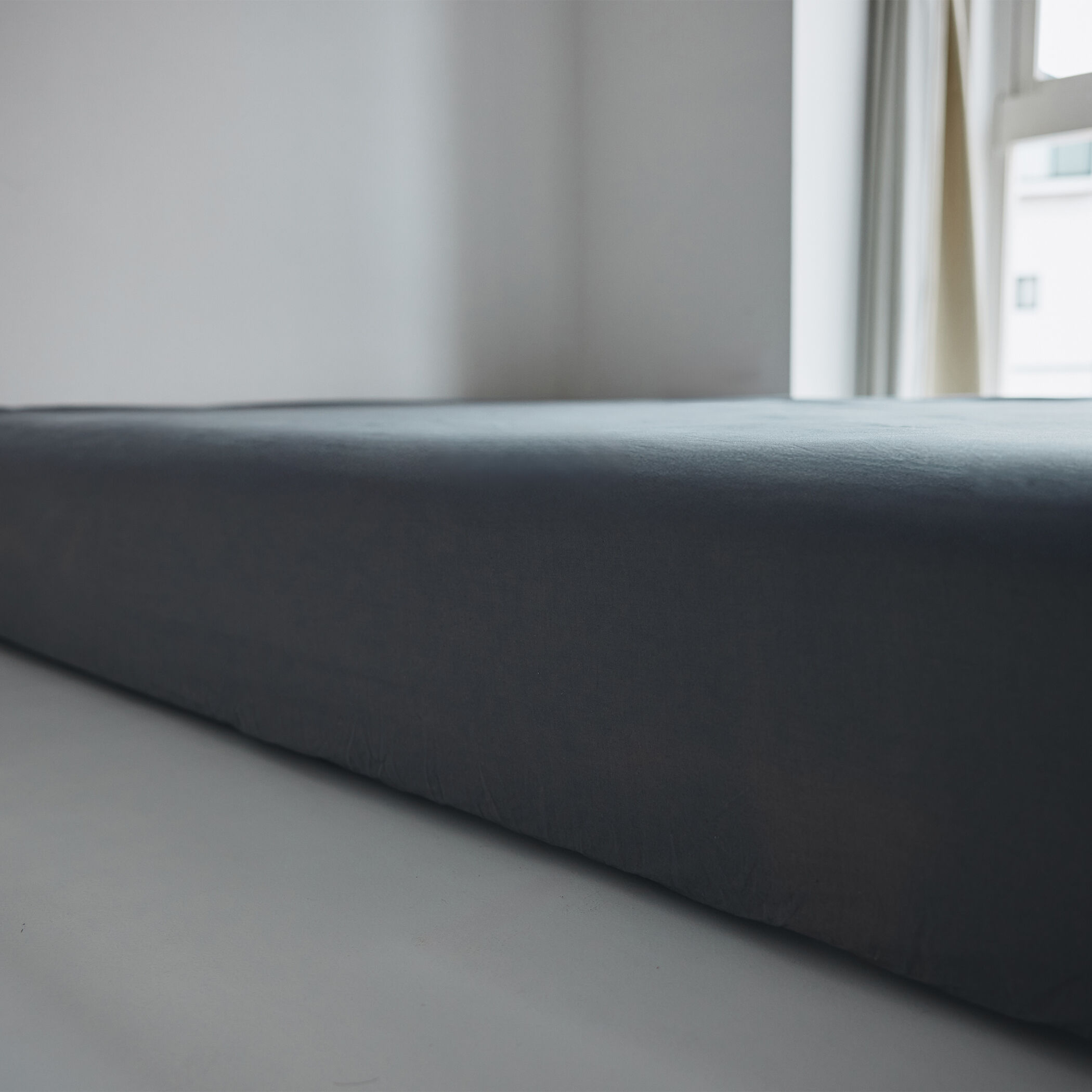 プレーンコットン ボックスシーツ（シングル）｜トゥモローランド 公式通販