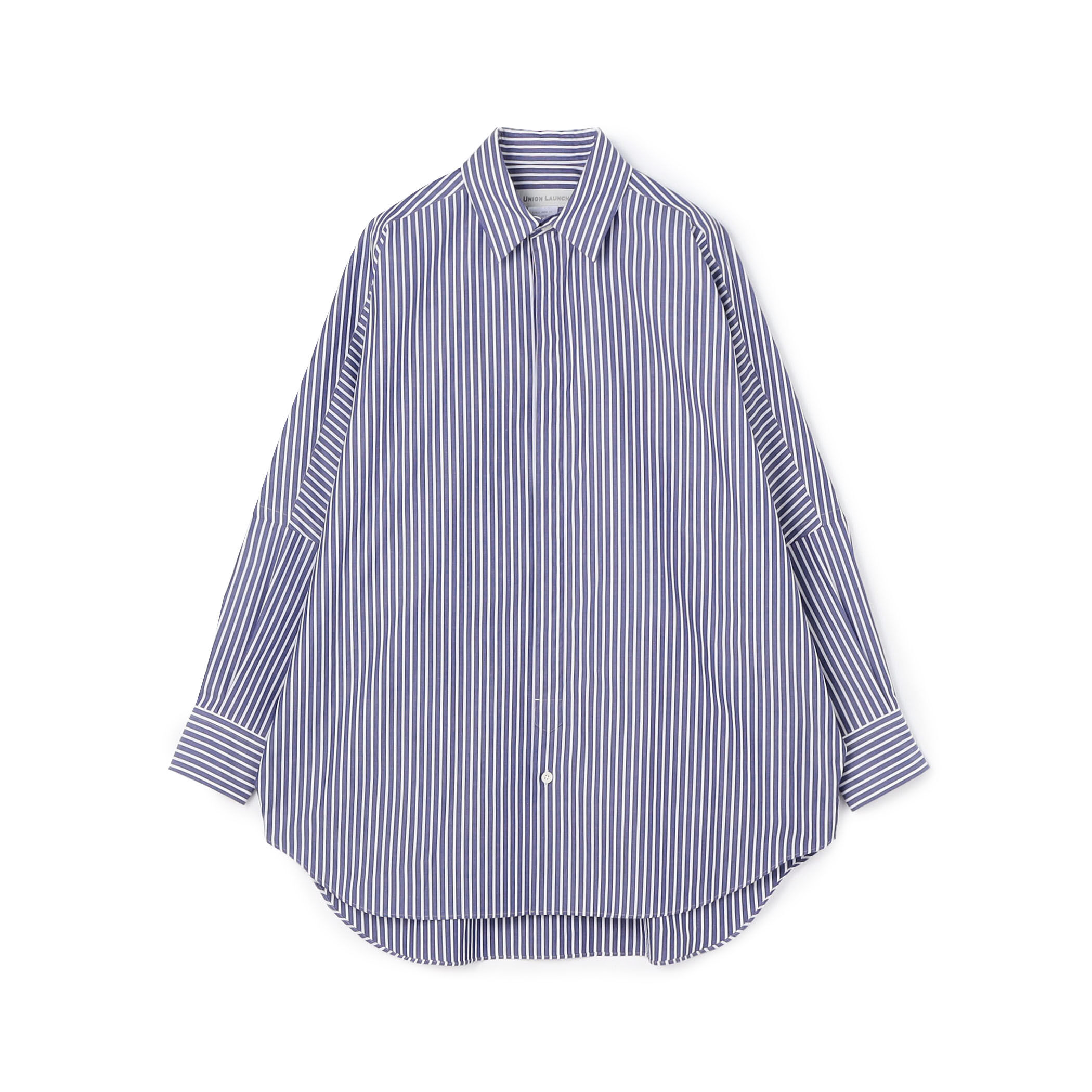 【期間限定】 UNION LAUNCH ドルマンスリーブシャツ コットン トップス
