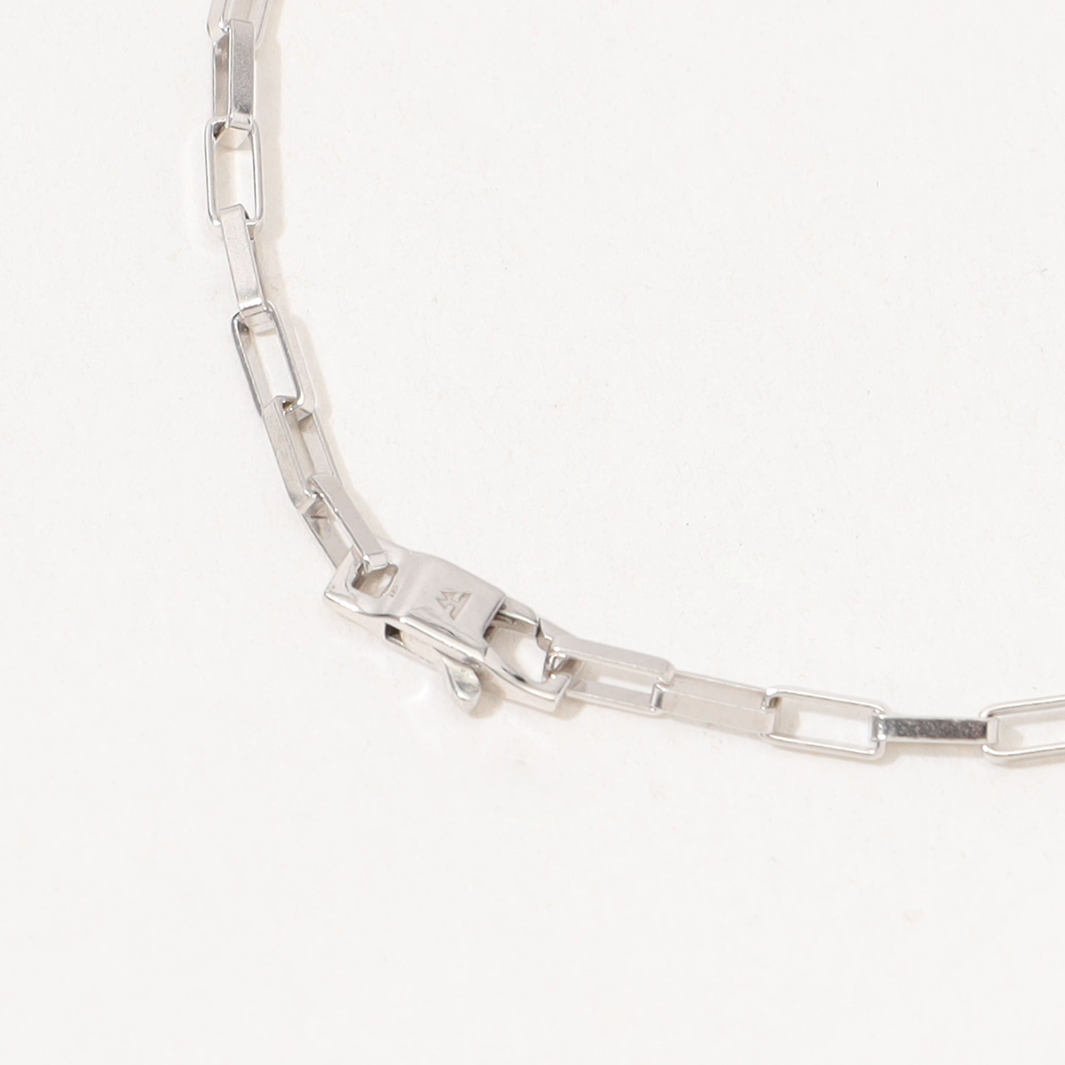 ★エレガントなデザイン【Tom Wood】Billie Bracelet silver Billie Bracelet - Tom Wood Project Official Online Store