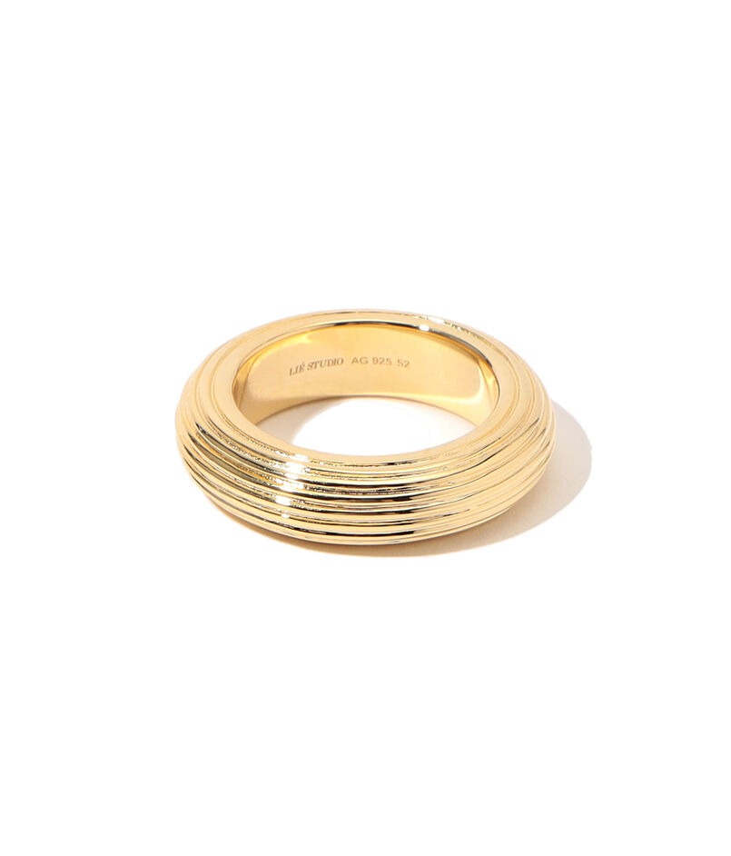 LIE STUDIO THE AMELIA ゴールドリング
