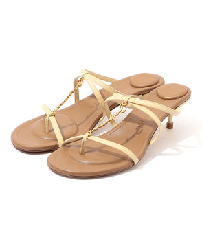 JACQUEMUS LES SANDALES PRALU ミュールサンダル