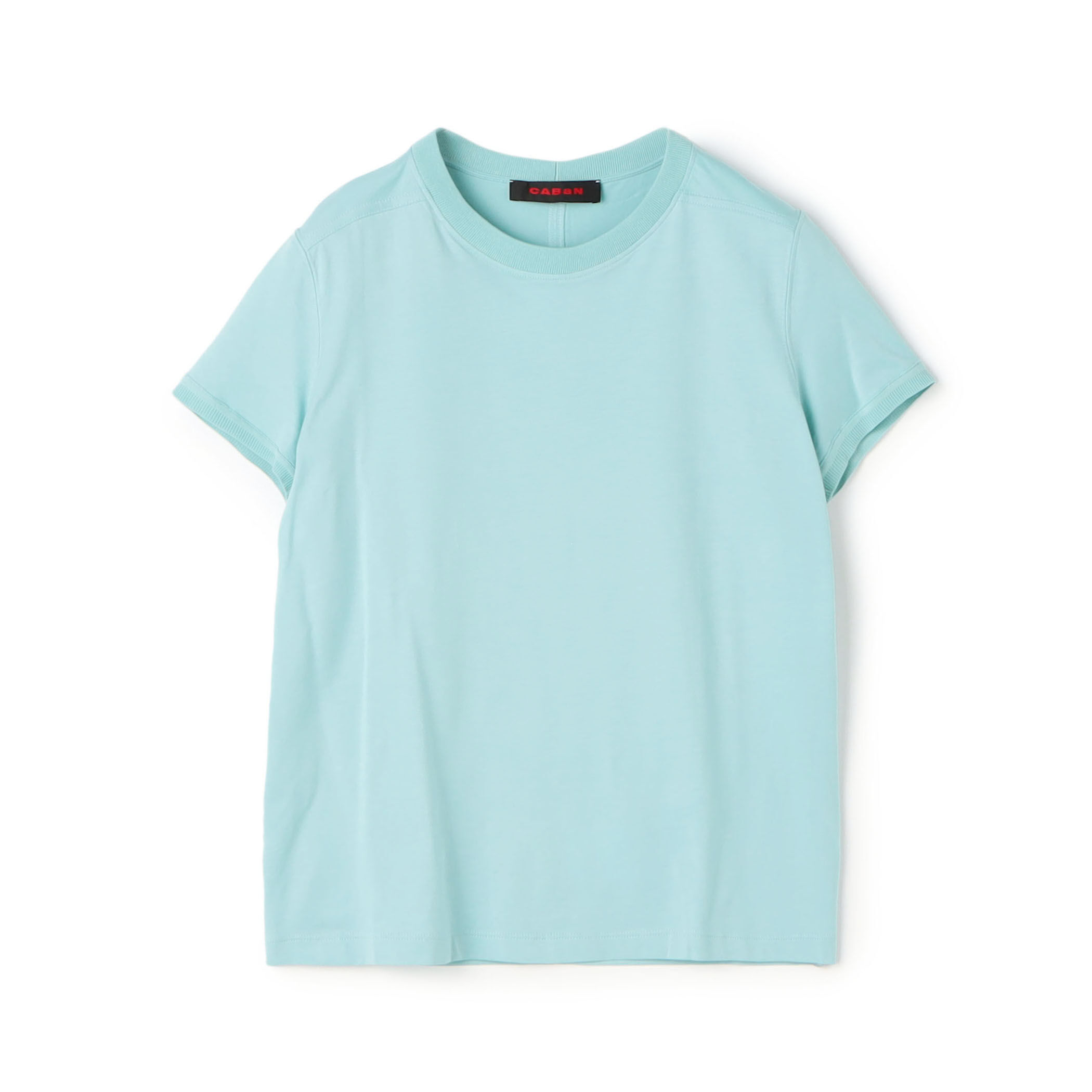 TOMORROWLAND / トゥモローランド コットン リブコンビクルーネックプルオーバー コットン リブコンビクルーネックプルオーバー（Tシャツ