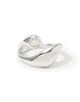 MARIA BLACK Mermaid Ring SLV リング