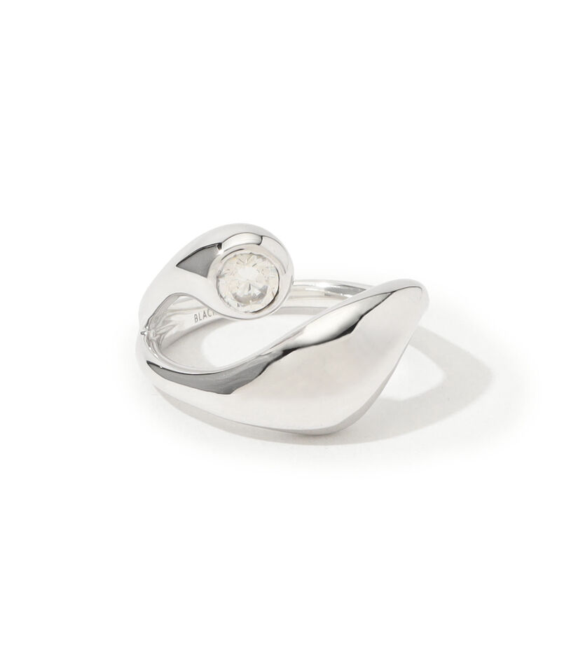 MARIA BLACK Mermaid Ring SLV リング