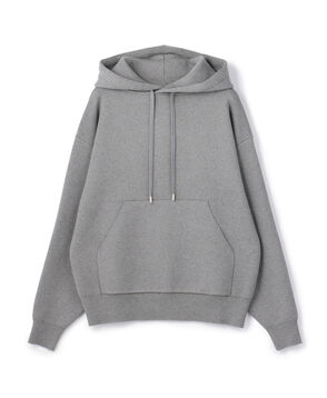 CABaN コットンカシミヤ パーカ