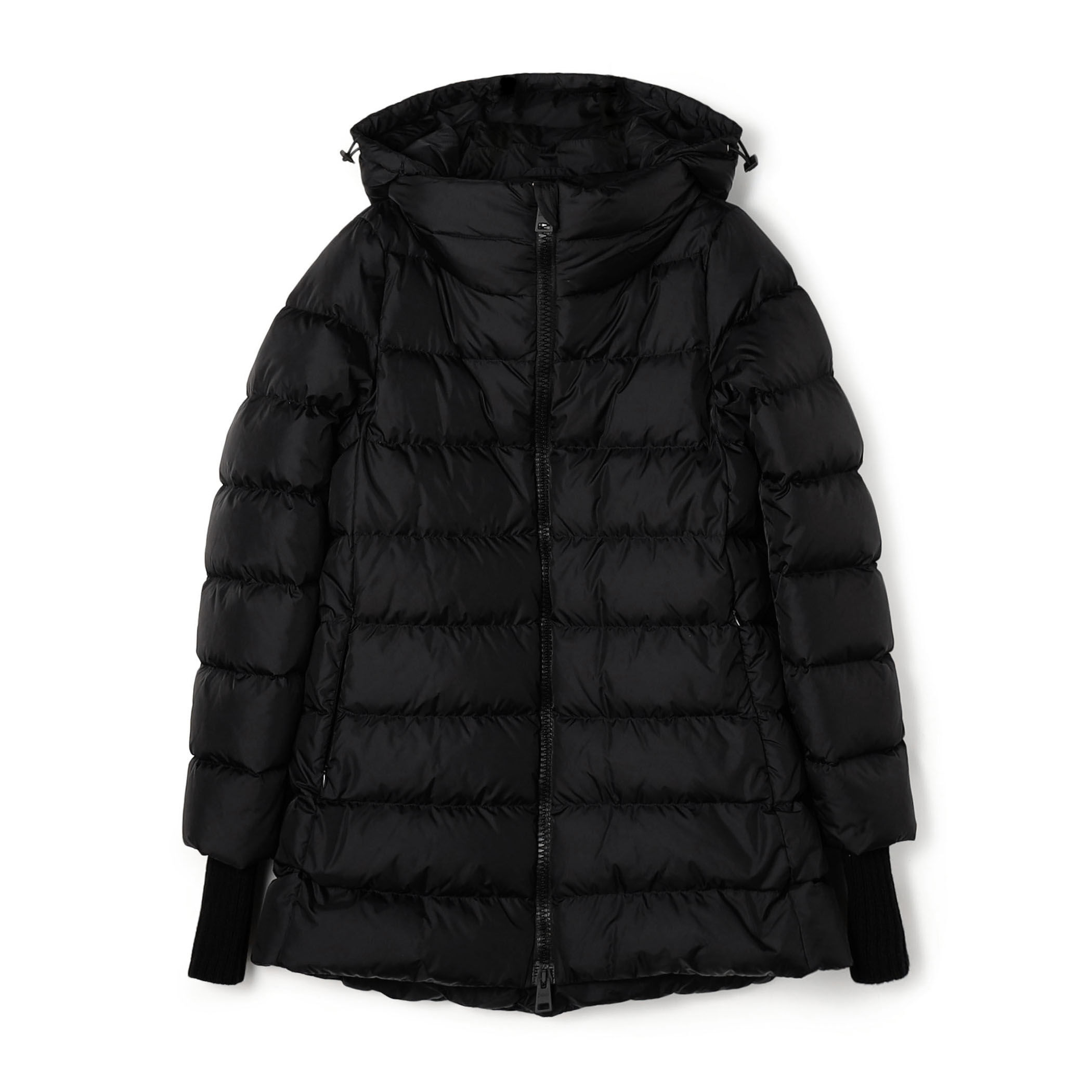 【超美品】TOMORROWLAND トゥモローランド　ダウンコート　ロングコート TOMORROWLAND WOMEN（トゥモローランド ウィメンズ