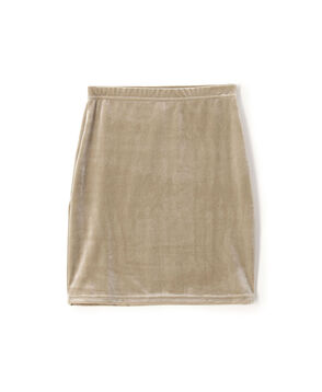 ■Simone Wild MINI SKIRT