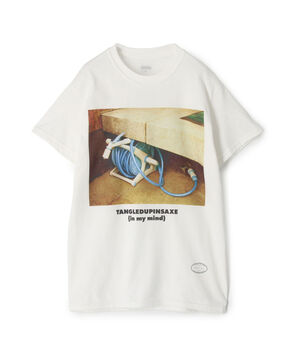 TANGTANG TANGLEUPINSAXE Tシャツ