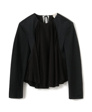 Litkovska BLOUSE WITH JK SLV
