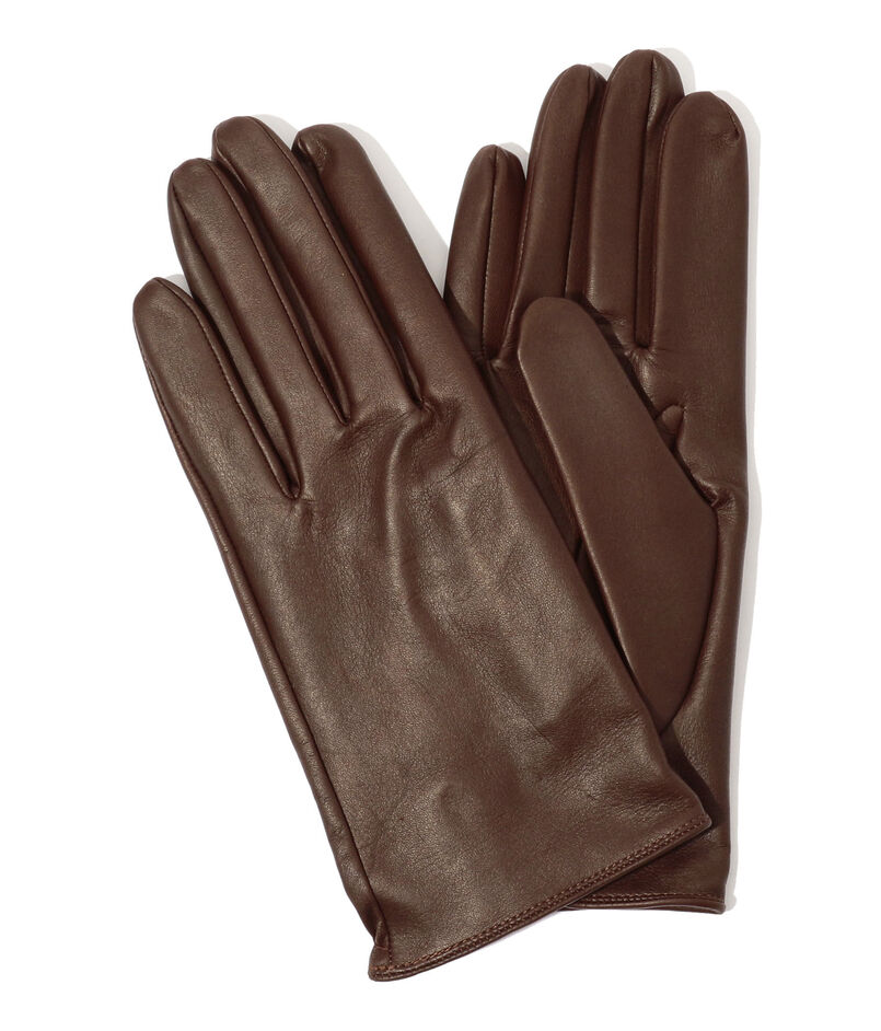 DENTS ヘアシープレザー グローブ