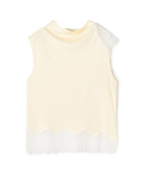 lace Knits Pullover