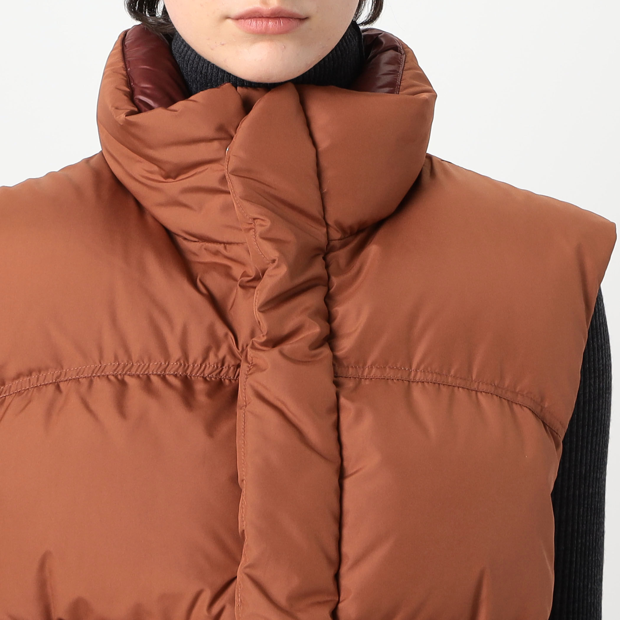 Bacon ダウンベスト｜トゥモローランド 公式通販