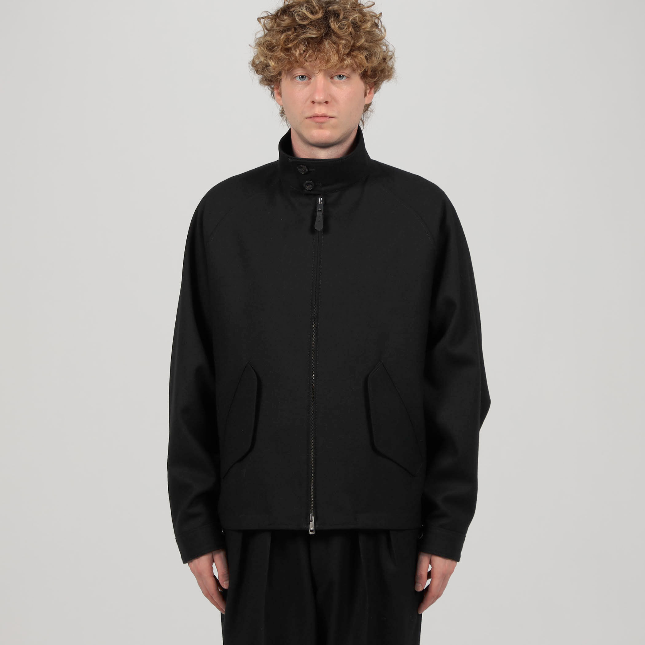 別注】THE RERACS×Edition HARRINGTON JKT|トゥモローランド 公式通販 別注】THE RERACS×Edition HARRINGTON JKT|トゥモローランド 公式通販