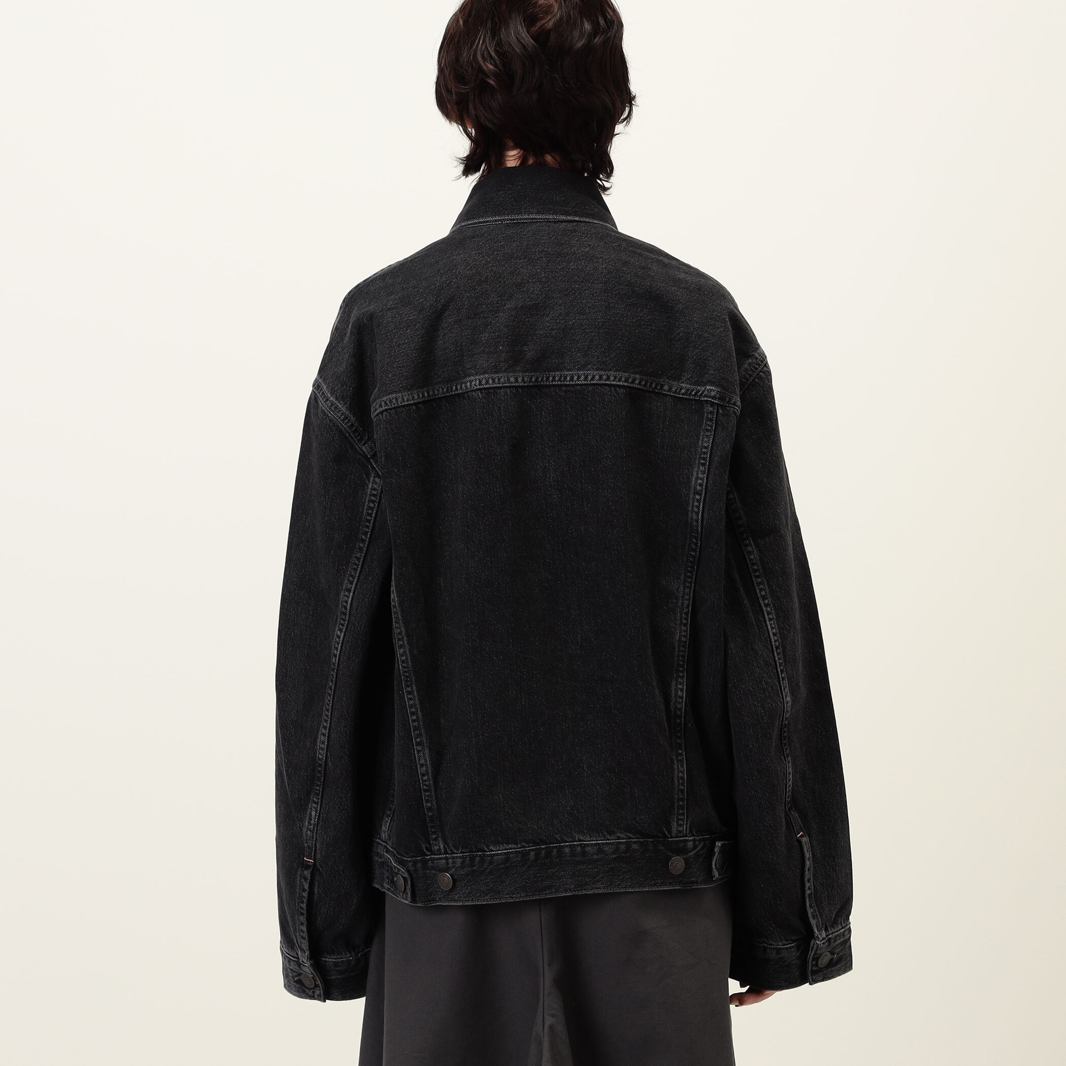 Acne Studios デニムジャケット｜トゥモローランド 公式サイト