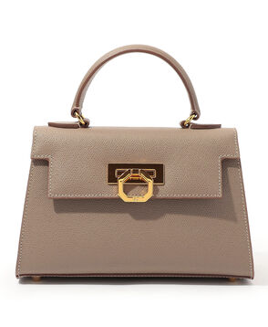 CARBOTTI GRETA レザーバッグ
