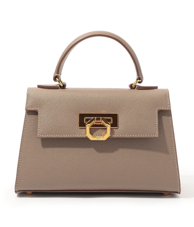CARBOTTI GRETA レザーバッグ