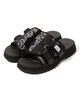 SUICOKE×MIYAGI HIDETAKA KAW-TRab-MYGH サンダル