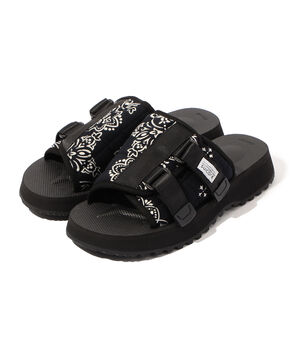 SUICOKE×MIYAGI HIDETAKA KAW-TRab-MYGH サンダル