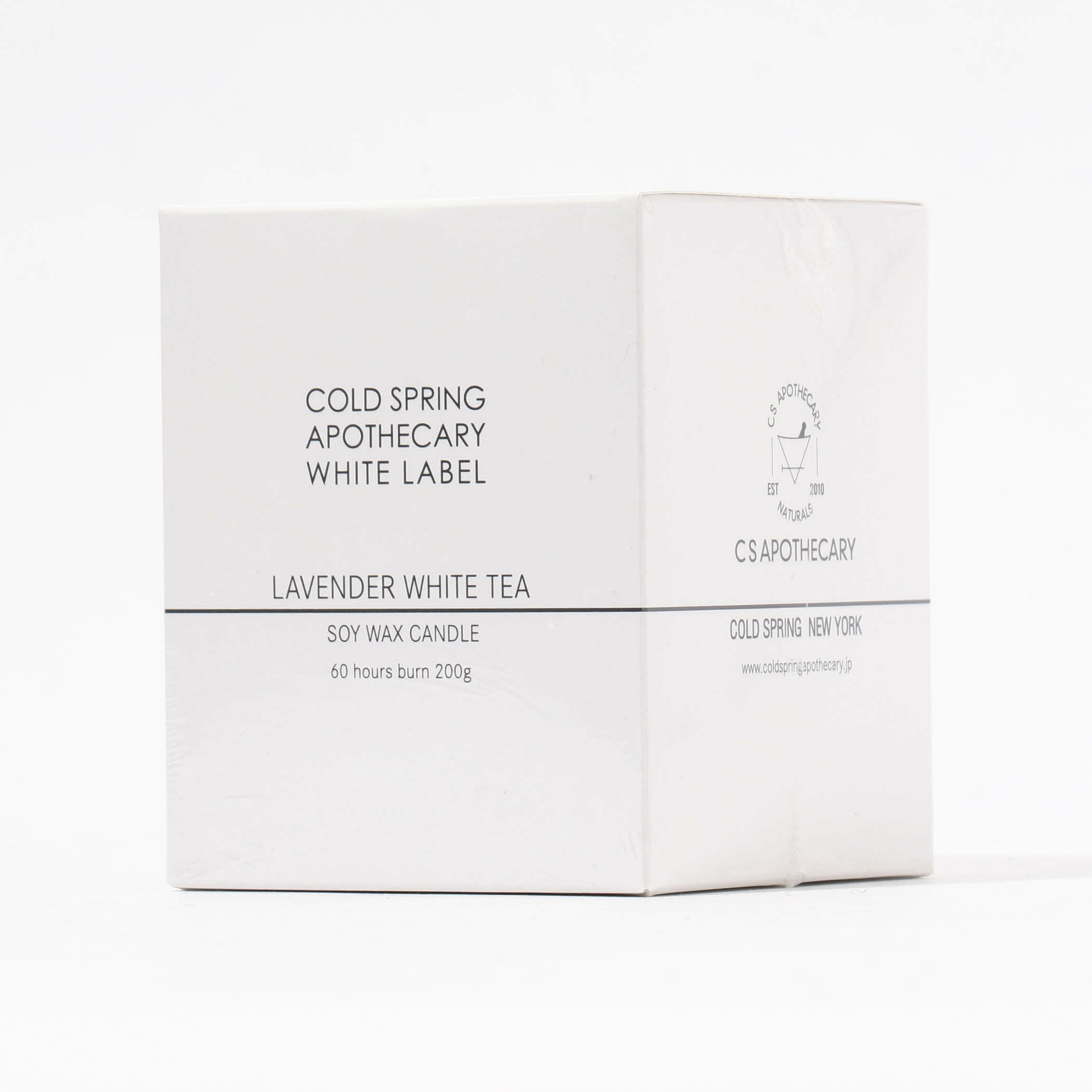 COLD SPRING APOTHECARY キャンドル｜トゥモローランド 公式サイト