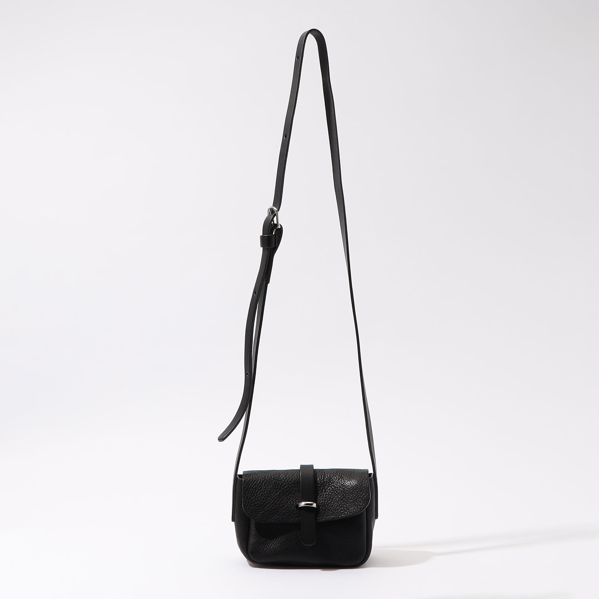 MIMI BERRY LONDON WREN LEATHER ショルダーバッグ