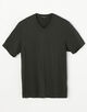リュクス ジャージーVネックTシャツ MELJ3248