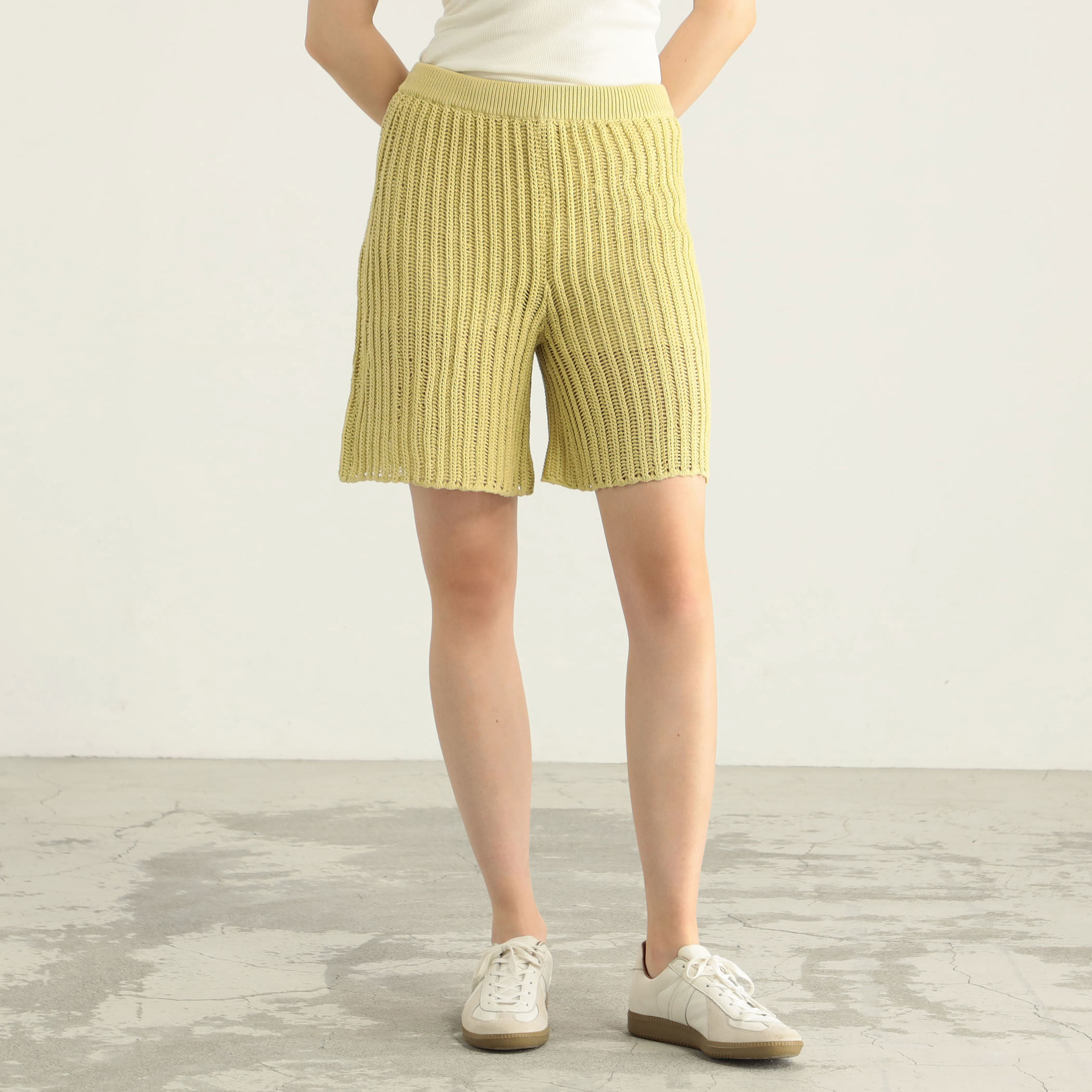 コットンコード ショーツ｜トゥモローランド 公式通販