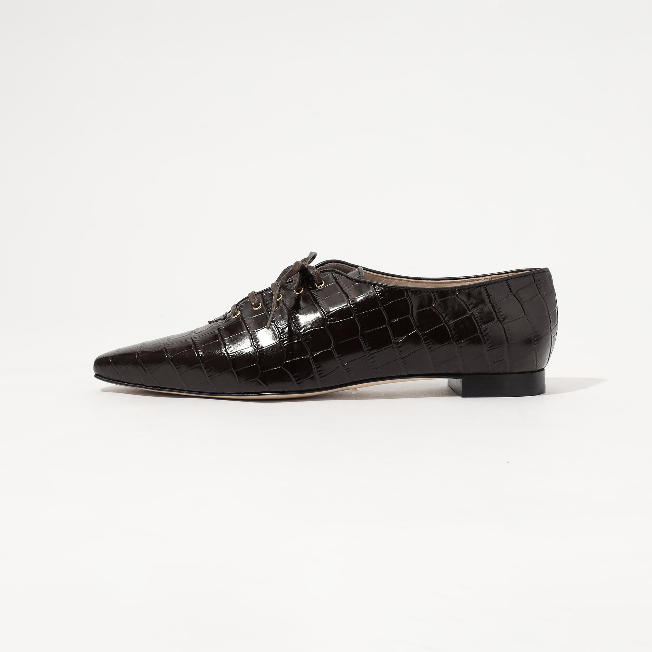 NEBULONI E. LACE UP ポインテッドシューズ｜トゥモローランド 公式サイト
