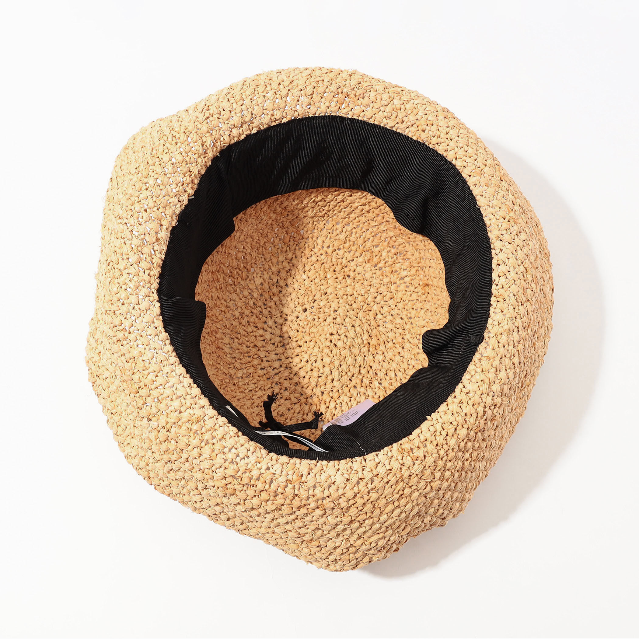 KIJIMA TAKAYUKI RAFFIA BOWLER HAT ラフィアハット｜トゥモローランド