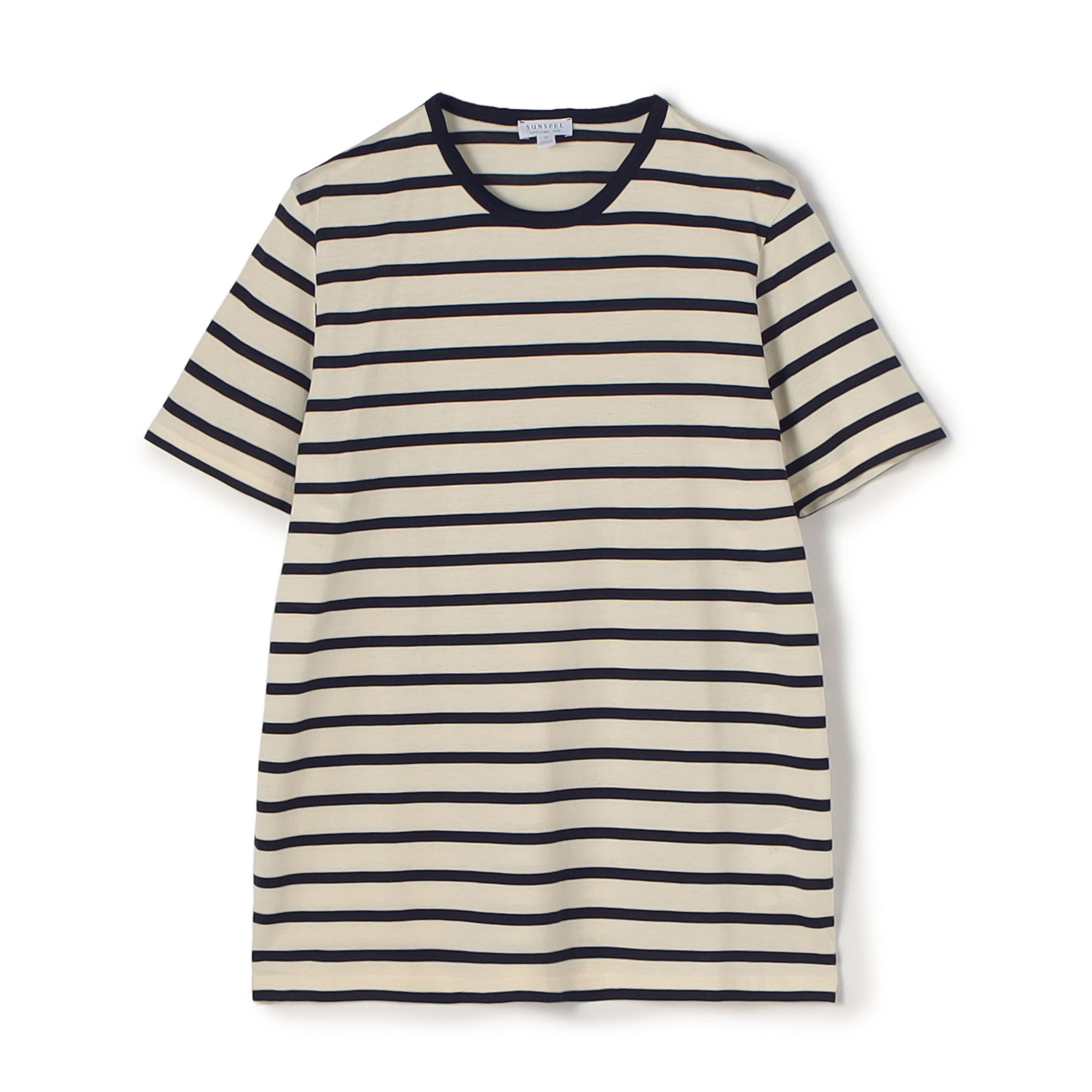 SUNSPELコットン クルーネックTシャツ｜トゥモローランド 公式通販