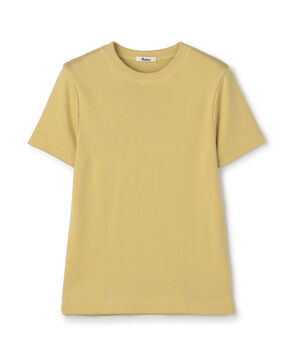 コットンモダールフライス Tシャツ