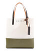 MARNI SHOPPING N/S トートバッグ