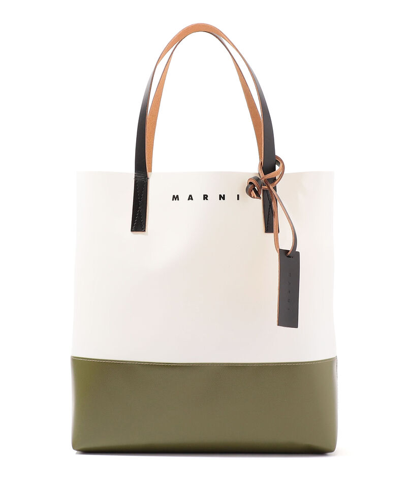MARNI SHOPPING N/S トートバッグ