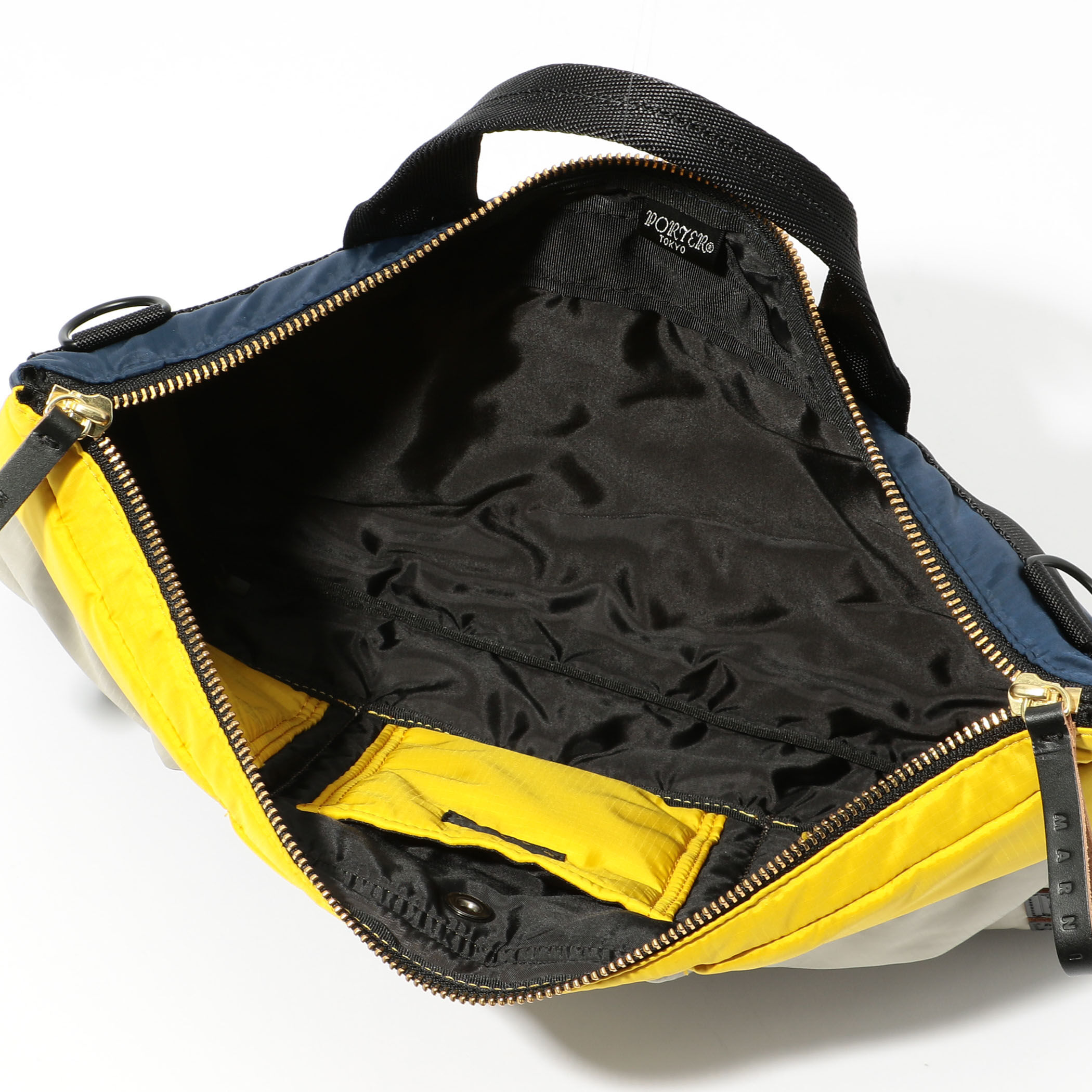 MARNI×PORTER 3POCKETS ショルダーバッグ 16CB｜トゥモローランド 公式通販