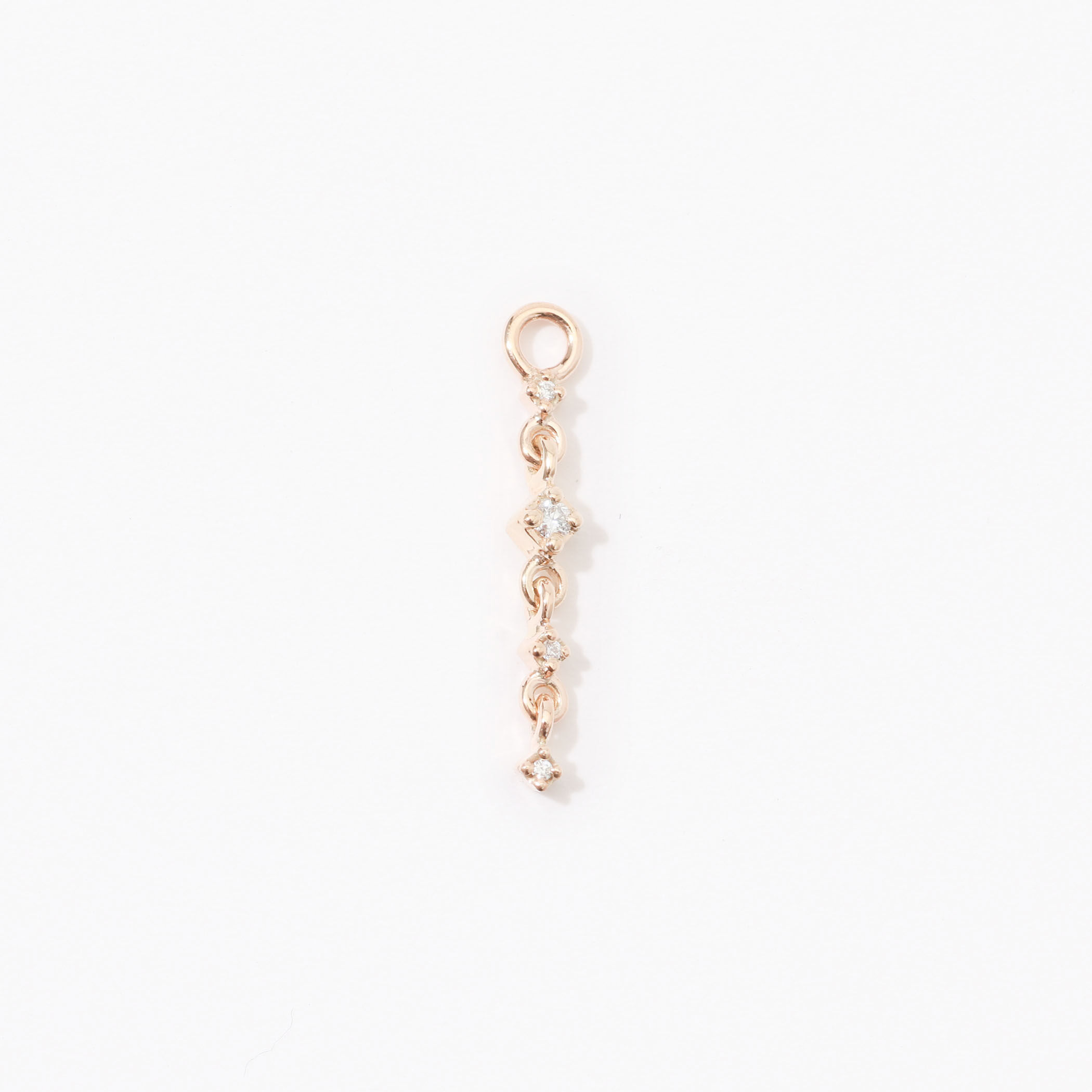 METIER ダイヤモンド ドロップチャーム｜トゥモローランド 公式通販