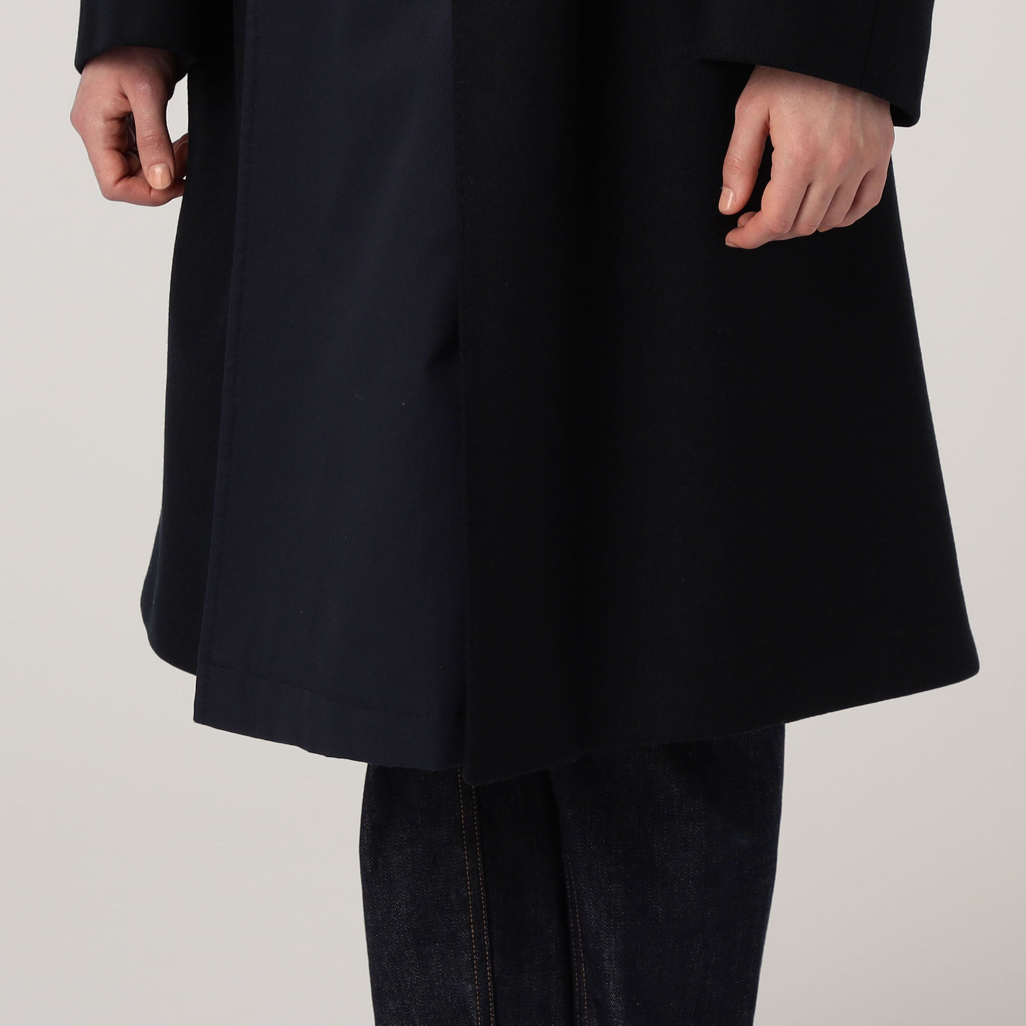 MARINA YEE NAVY+NAVY Imper｜トゥモローランド 公式通販