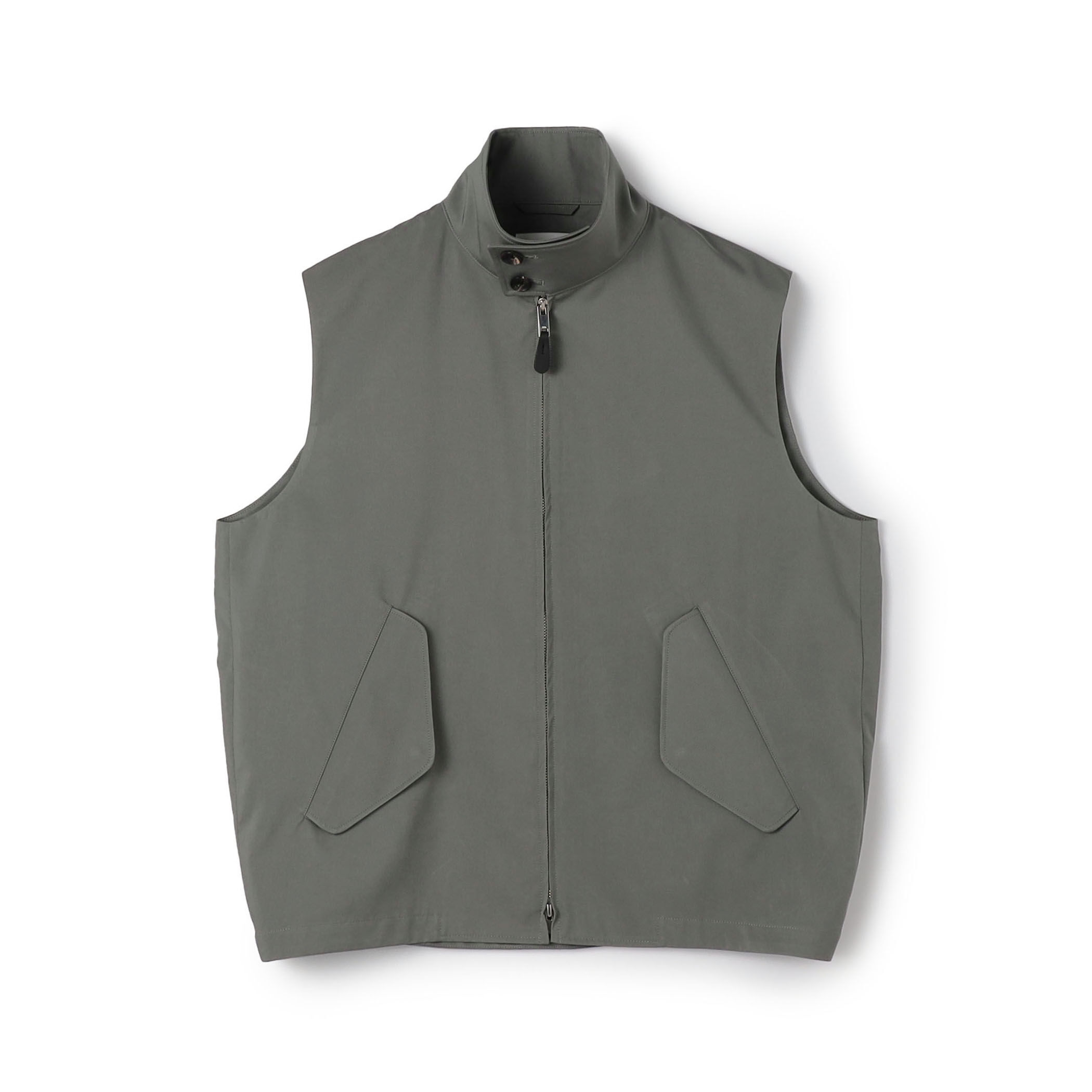 某メーカー RERACS×Edition □【別注】THE HARRINGTON 公式通販 ESP｜トゥモローランド VEST トップス