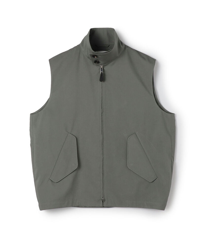 ■【別注】THE RERACS×Edition HARRINGTON VEST ESP