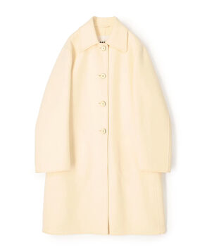 JIL SANDER COAT 65 DB ステンカラーコート