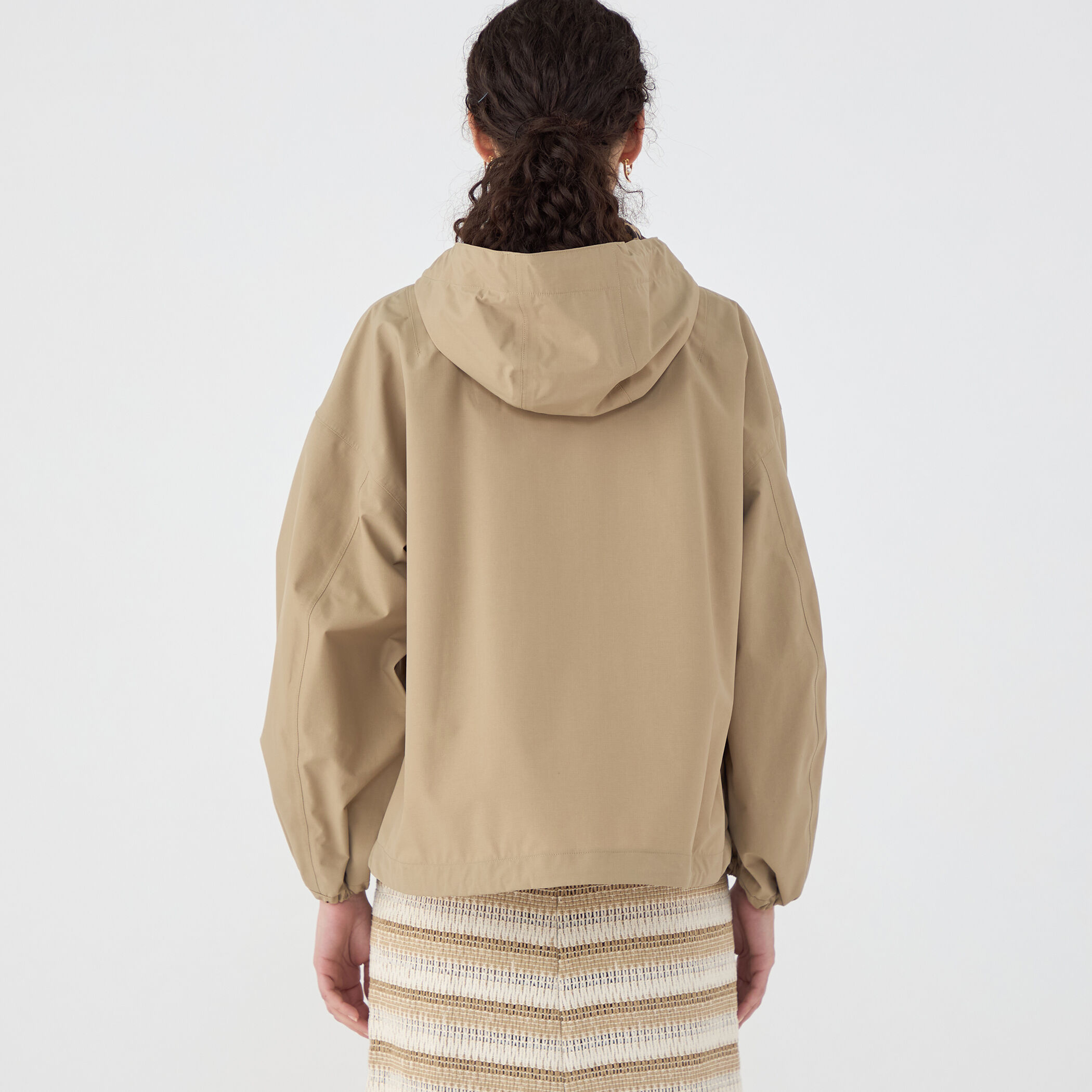 MACKINTOSH SKYE PARKA SS ベージュ　6 MACKINTOSH SKYE PARKA SS ベージュ 6