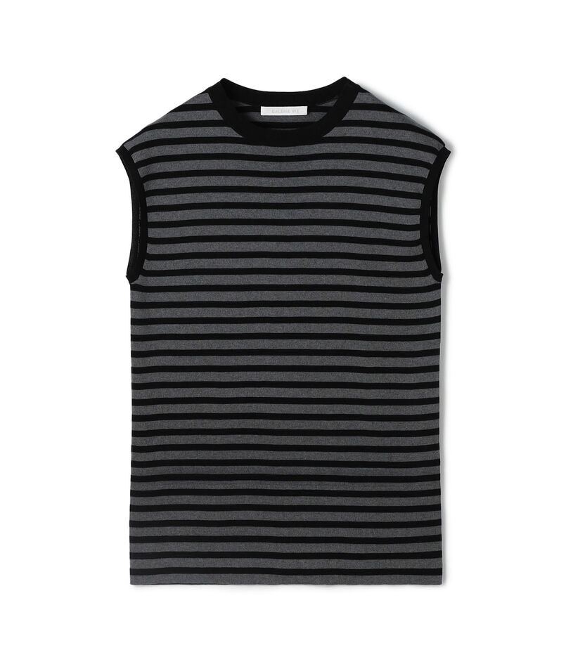 ■シーアイランドコットン ノースリブプルオーバー