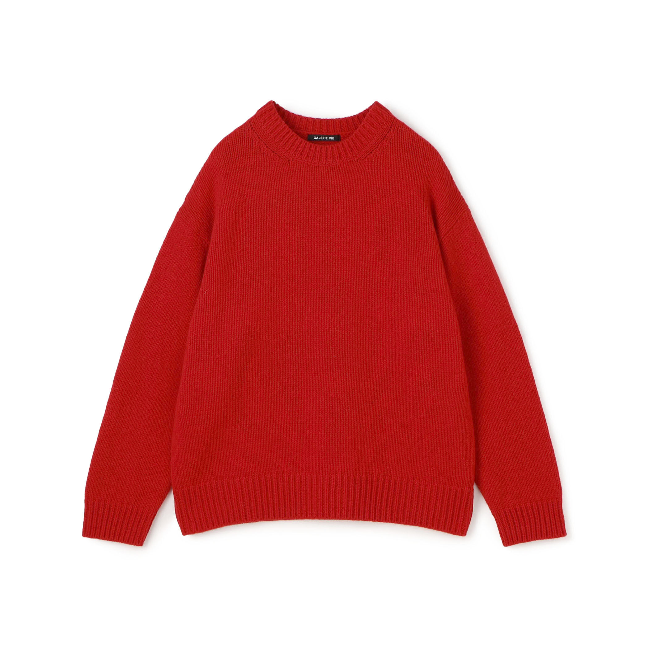 【新品未使用】トゥモローランド　サーマルニットフーディー TOMORROWLAND｜TOMORROWLAND Tricot リネンクルーネック プル