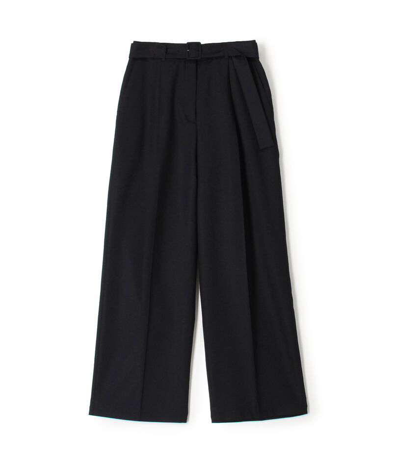ストレッチオックス ベルテッドパンツ
