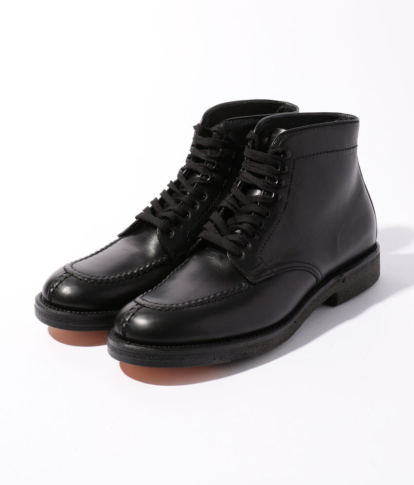 ALDEN クロムエクセル タンカーブーツ レザーブーツ｜トゥモローランド 